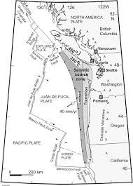 cascadia subduction zone