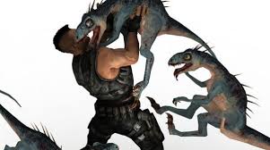 dinosaur pc game