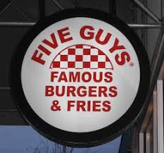 five guys