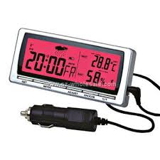 auto clock