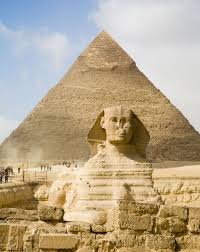 pyramids of egypt