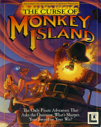 curse of the monkey island
