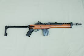 ruger machine gun