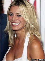 tess daly