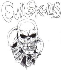 how to draw skulls