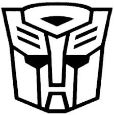 autobots decal