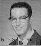 Rick Strickland - (Served 1966 - rick_strickland--army