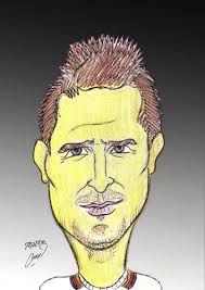 Cartoon: Miroslav Klose - miroslav_klose_880055