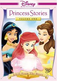 disney princess tales