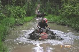 quad enduro