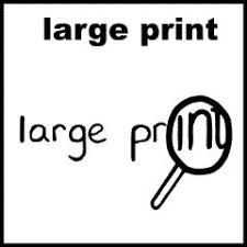 largeprint