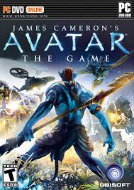 avatar game for ps2