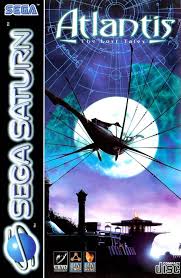 atlantis the lost tales