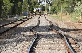 railway lines
