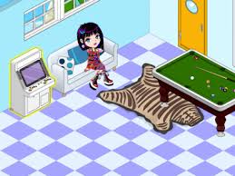 My Bedroom Dress Up