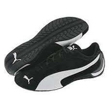 puma auto racing shoes