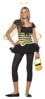 sunflower bee costume