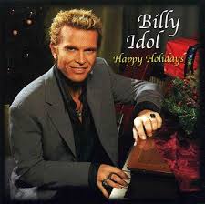 billy idol happy holiday