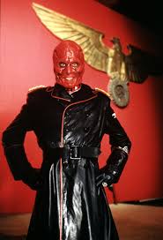 red skull