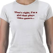 girl gamer