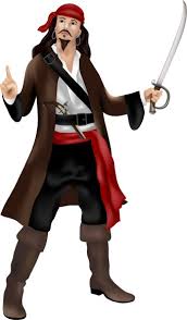 pirate clipart