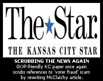 The Kansas City Star just