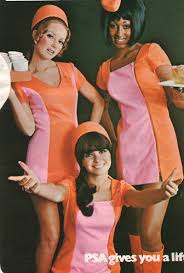 pacific southwest airlines