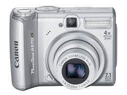 canon sureshot digital