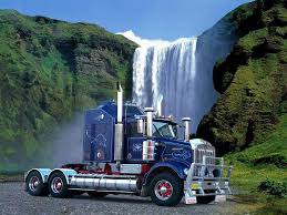 camion americain kenworth