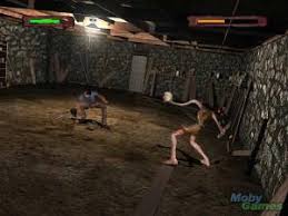 evil dead game