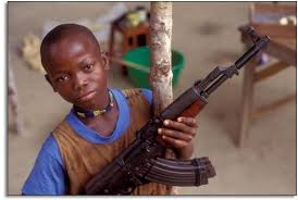 boy soldiers sierra leone