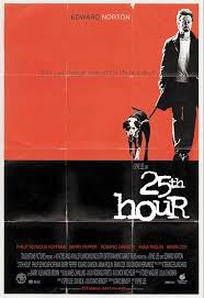 25th hour poster