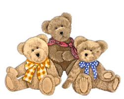 teddy bears