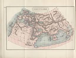 ancient world atlas