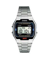 casio alarm chronograph