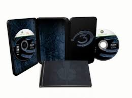 halo 3 book
