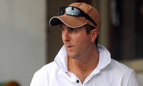 michael vaughan