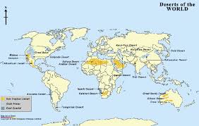 thar desert map