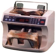 note counting machine