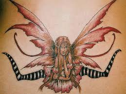 amy brown tattoos
