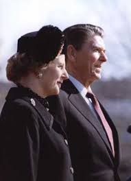 thatcher and reagan