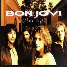 bon jovi these days album