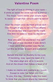 peace poem