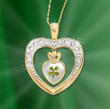 genuine four leaf clover