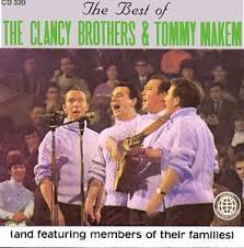 the clancy brothers and tommy makem