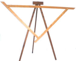 triangle loom