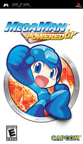 mega man powered