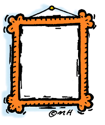 picture frames clip art