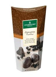 starbucks chocolate covered espresso beans