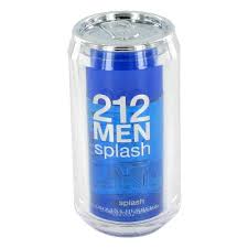carolina herrera 212 splash